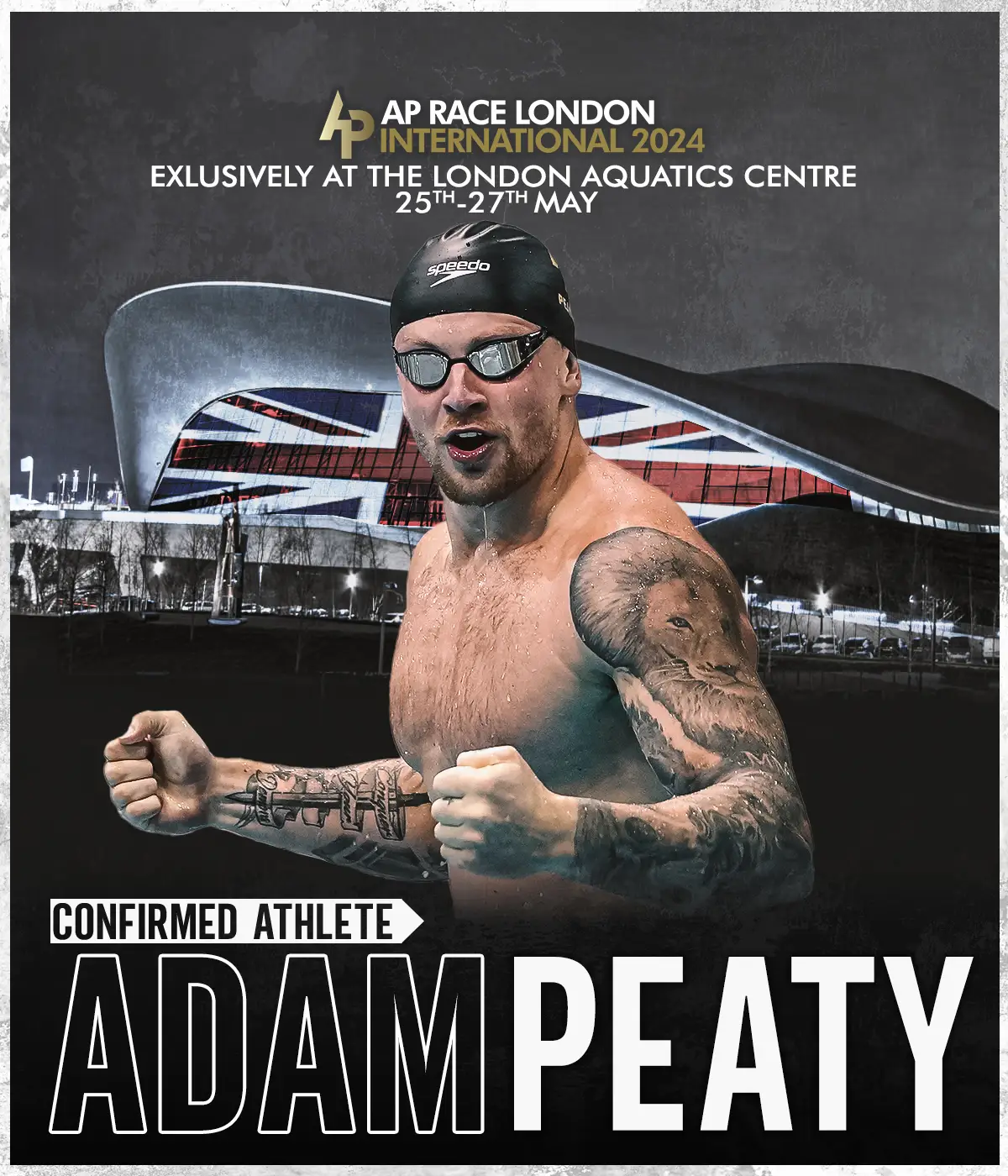 Adam Peaty