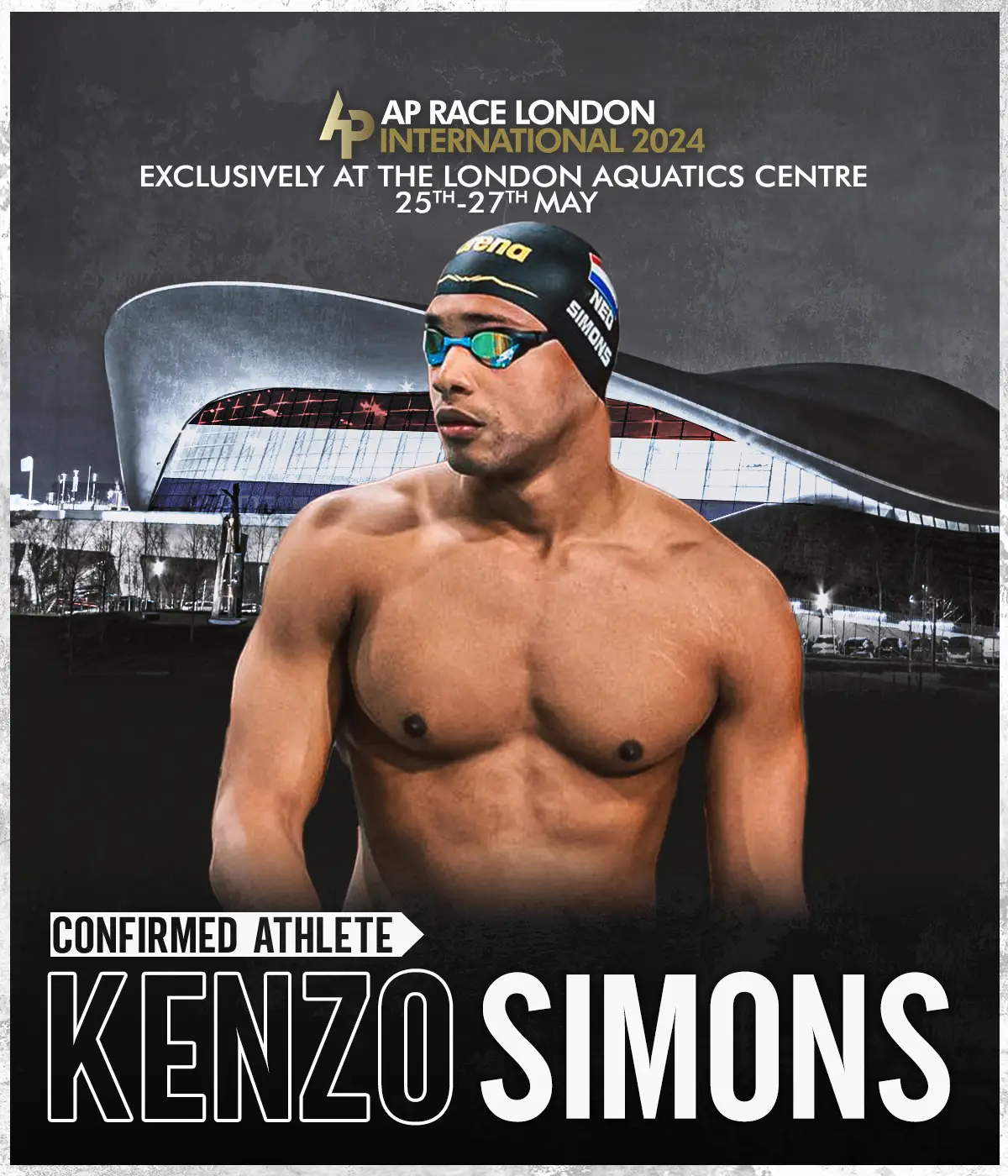 Kenzo Simons