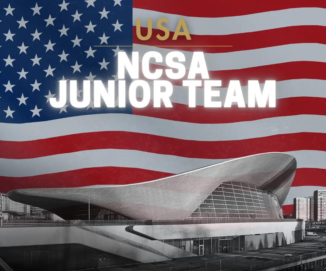 NCSA Junior Team